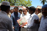 Asura Movie Success Tour at Kadapa
